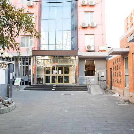 Meiyuan Hotel Pekín Exterior foto