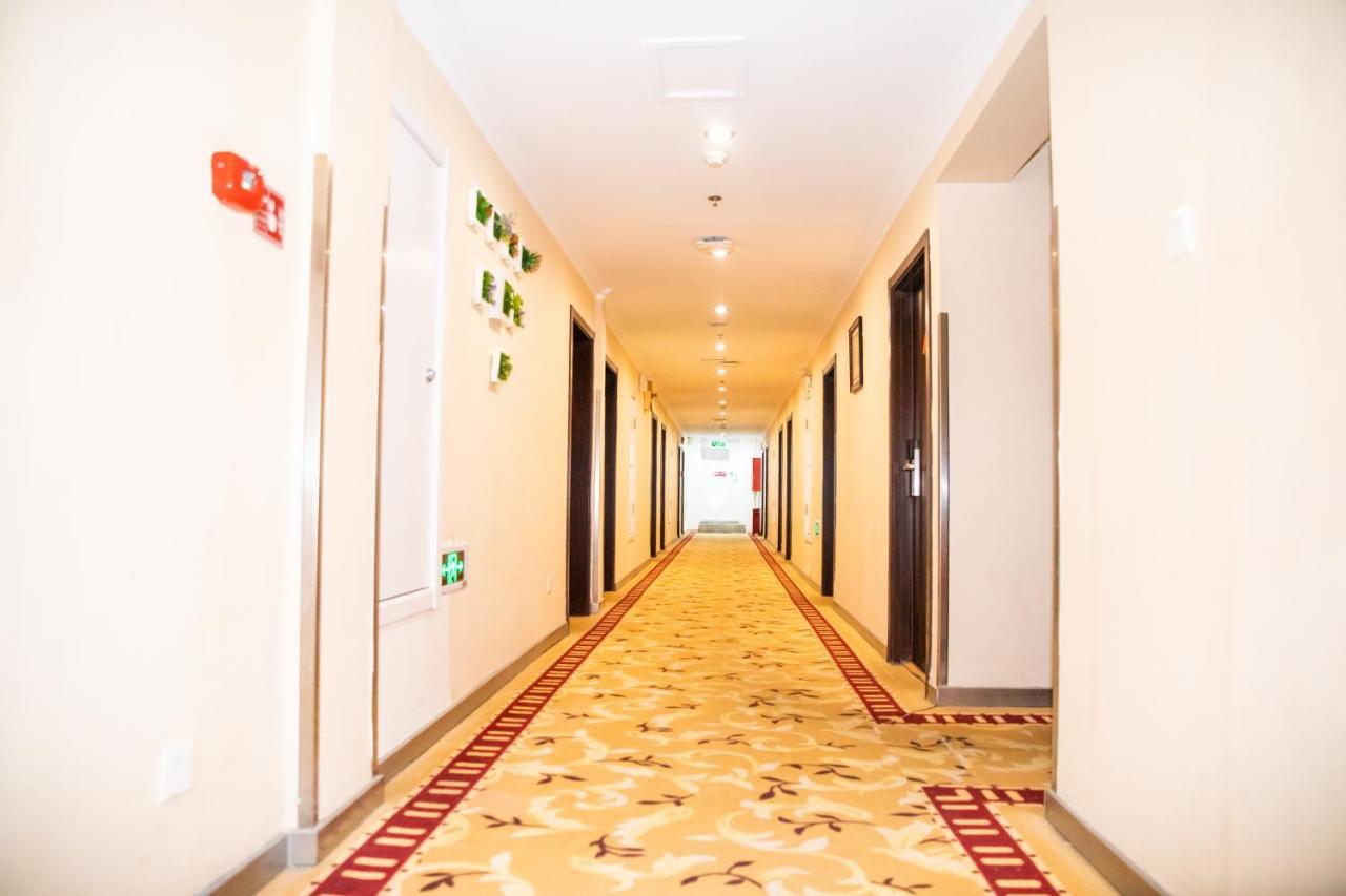 Meiyuan Hotel Pekín Exterior foto