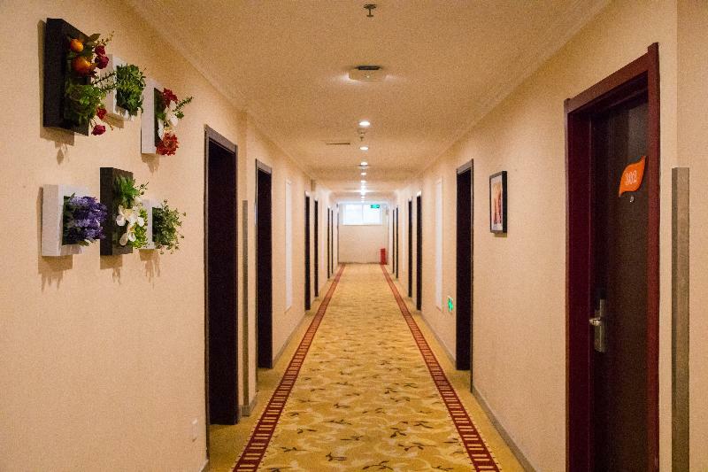 Meiyuan Hotel Pekín Exterior foto